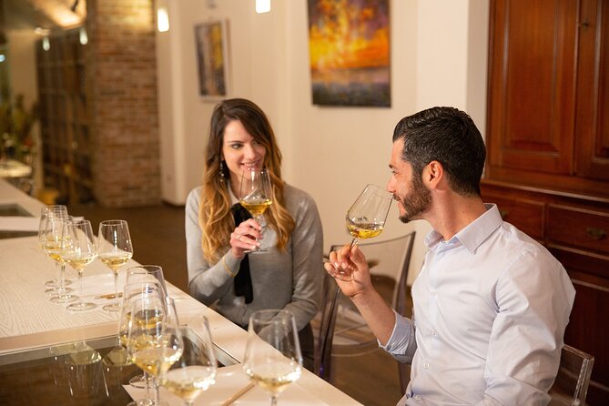 Blind Taste a Stones Throw From Lake Garda - Good To Know