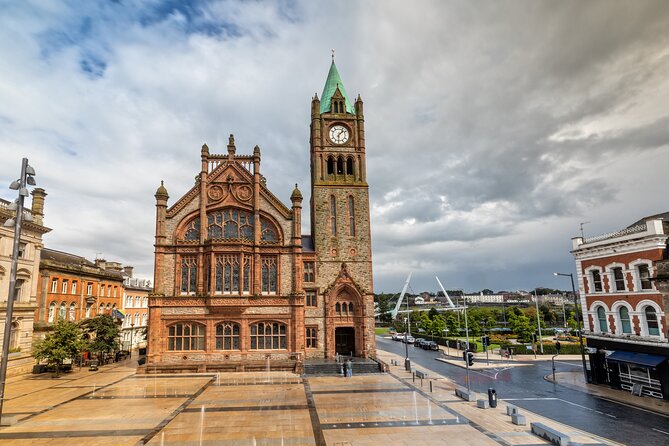 Bloody Sunday Remembered: Private Walking Tour of Derry - Meeting Point