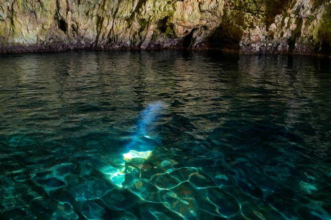 Blue Cave and Pakleni Islands Group Excursion From Hvar