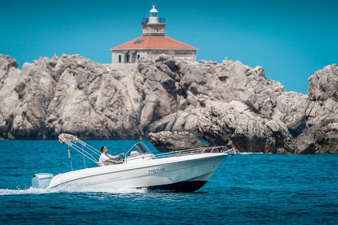 BLUE CAVE & ELAPHITI ISLANDS 8 HOURS ALL INCLUSIVE Boat Tour - Tour Highlights