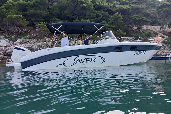 BLUE CAVE & ELAPHITI ISLANDS-Private Speedboat Tour - Pickup Details