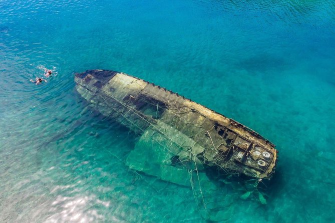Blue Cave,Blue Lagoon and Ship Wreck - Unique Private Boat Tour - Price and Reservation