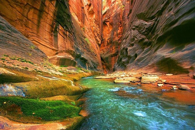 Blue Hole National Park, Canyon Salama By Bus With Lunch – Sharm El Sheikh