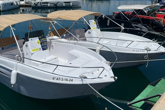 Boat Rental Torrevieja