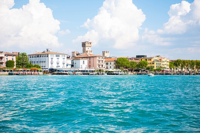 Boat Tour of the Islands of Lake Garda From Sirmione - Boat Tour Operator