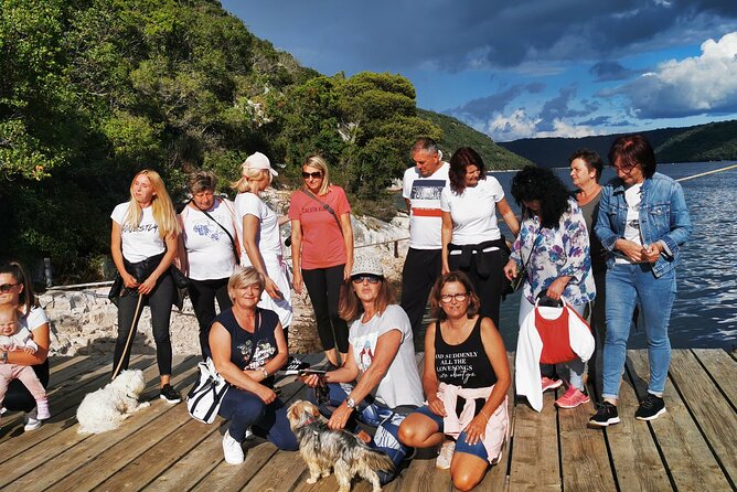 Boat Tour to Rovinj and Lim Fjord