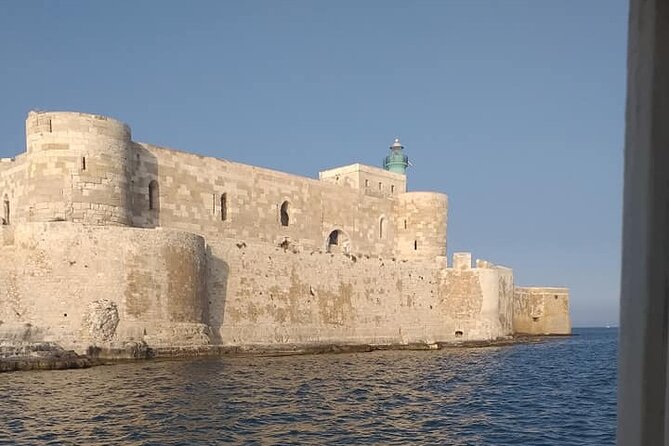 Boat Tour With Typical Lunch and Snorkeling in Syracuse - Booking Information