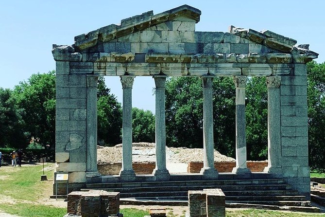 Boat Trip in Karavasta National Park and Apollonia Archaeological Park - Meeting Point