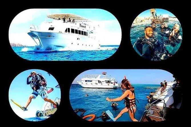 Boat Trip to Ras Mohamed & White Island Red Sea & Snorkeling in Sharm Elsheikh - Inclusions and Exclusions