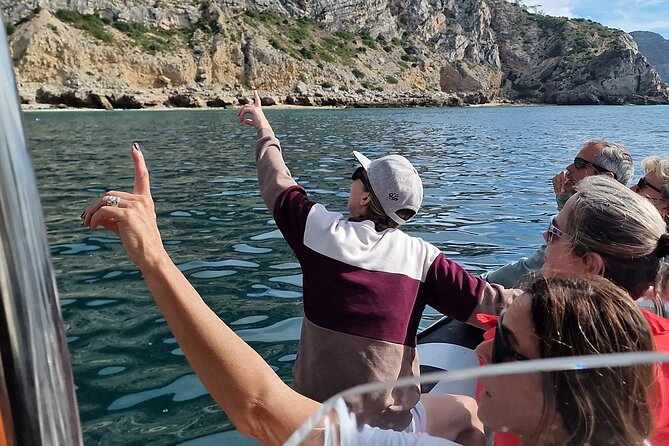 Boat Trip With Lunch at Portinho Da Arrábida - Location Details