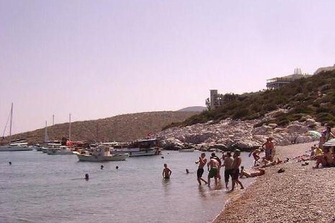 Bodrum Islands Cruise Boat Fullday Tour With Lunch & Swimming Stops
