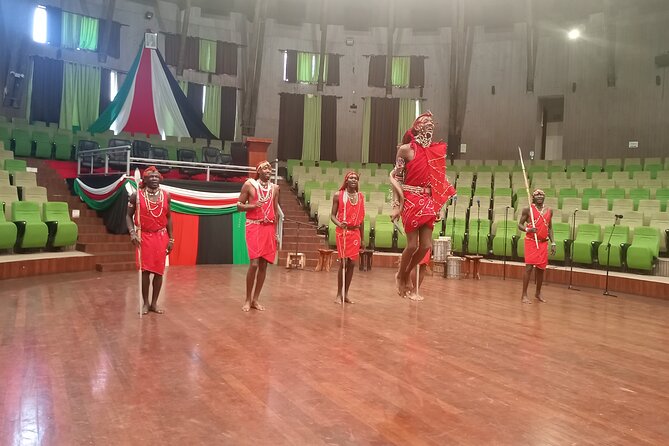 Bomas Of Kenya Excursion - Exciting Bomas Of Kenya Experience