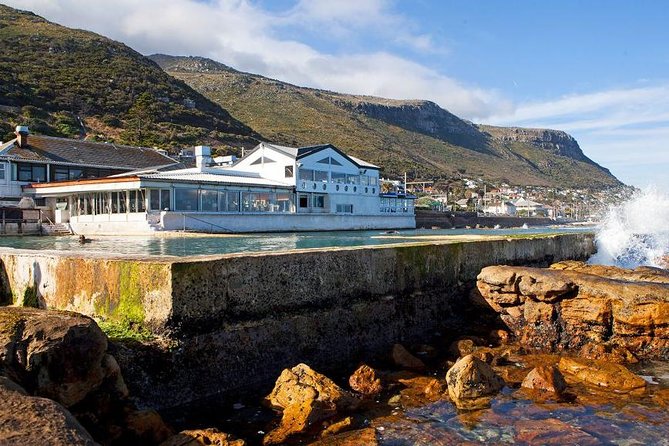 Booze Cruise Trike Tour Cape Town - Tour Overview