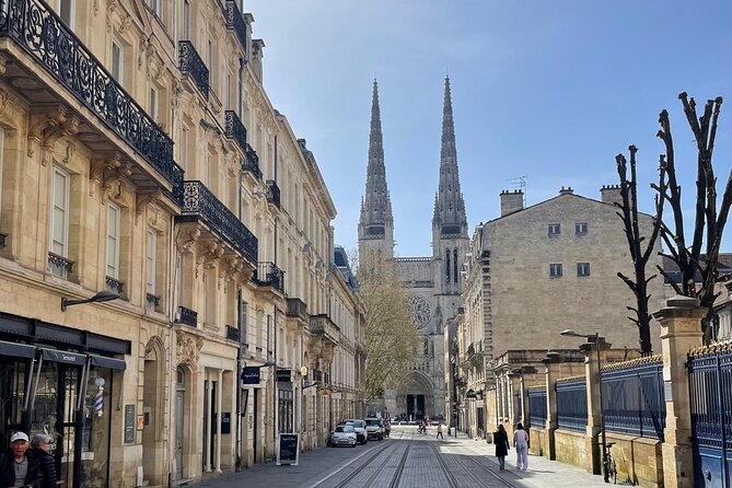 Bordeaux Walking Tour With a Local - Tour Route