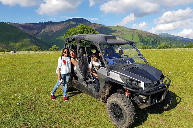 Borjomi, Rabati, Sapara - Private Tour - Itinerary Highlights
