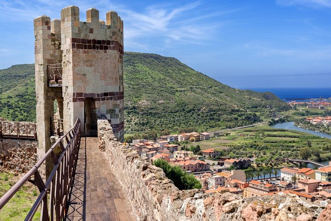 Bosa & Nuraghe Santu Antine From Olbia – Costa Smeralda