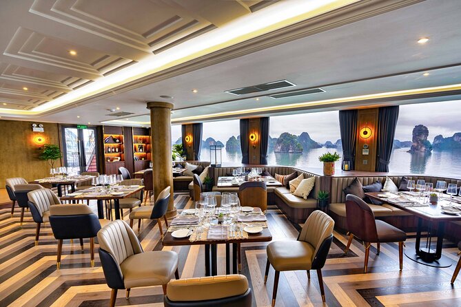 Boss Cruise 2-Day Explore Halong Bay From Hanoi - Tour Overview