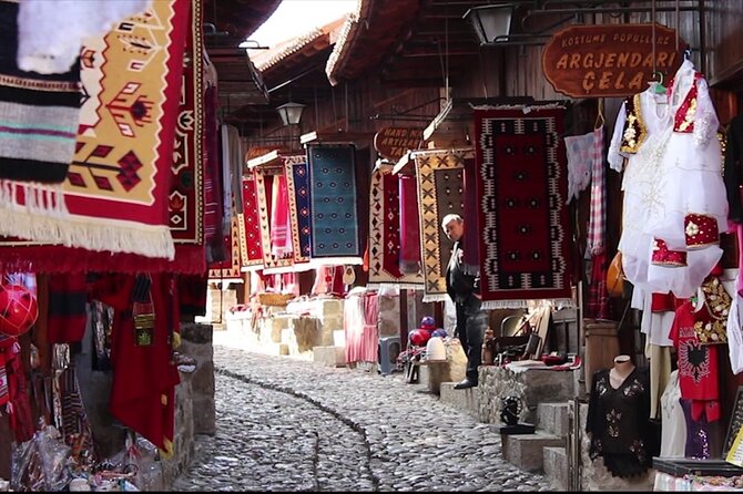 Bovilla Lake and Kruja Old Town Day Tour From Tirana - Meeting and Pickup Details
