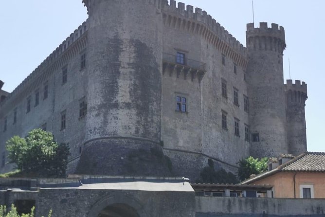 Bracciano Castel & Etruscan Day Tour From Rome - Inclusions