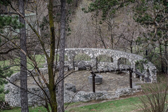 Bran Castle, Bear Sanctuary, and Rasnov Fortress Half Day Tour - Itinerary Overview