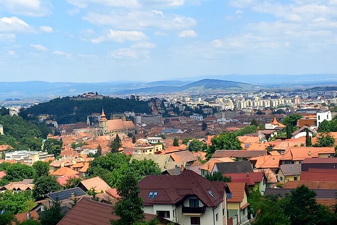 Brasov Old Romanian District & Panorama - Private Walking Tour - Tour Operating Hours