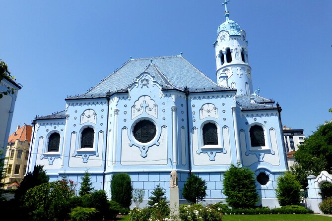 Bratislava Self-Guided Audio Tour - Traveler Reviews