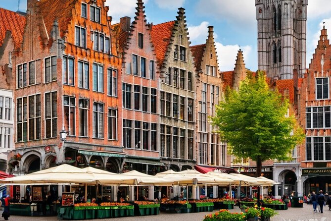 Breathtaking Bruges - Guided Shore Excursion From Zeebrugge - Inclusions