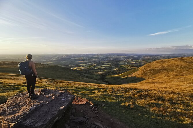 Brecon Beacons Private Guided Hiking Trip