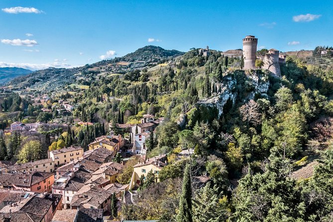 Brisighella Guided Tour With Lunch