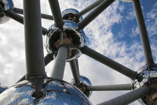 Brussels: Atomium Museum Ticket and Audio Guide - Meeting Point