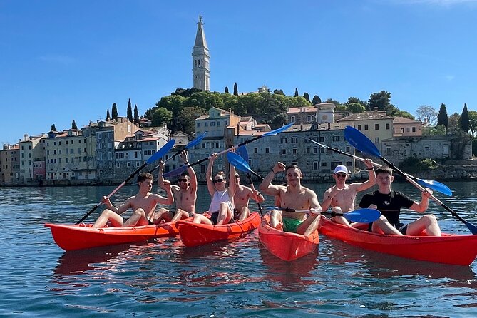 Buba-Kayak Tours Rovinj - Tour Provider Information