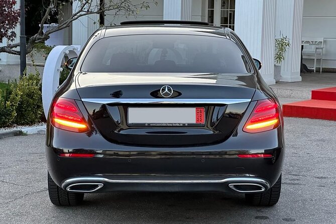 Bucharest Airport OTP Private Transfer to Bucharest Center - Booking Information