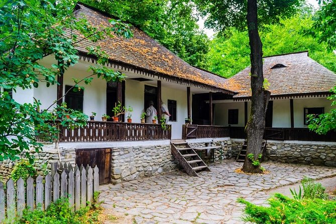 Bucharest City Tour With Village Museum Included - Inclusions and Amenities