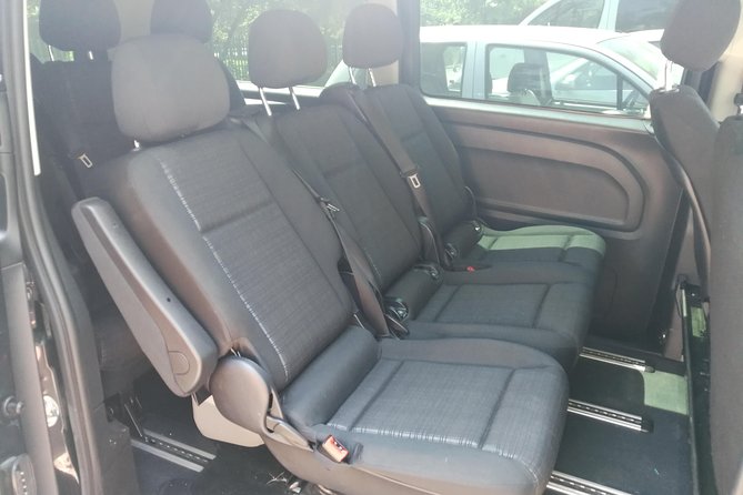 Bucharest Otopeni Airport OTP to Bucharest City Center Hotel - Private Transfer - Reviews