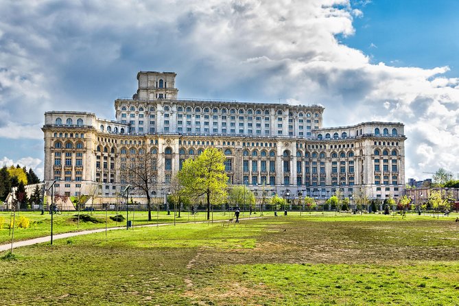 Bucharest , the Underdog of Europe - History and Architecture