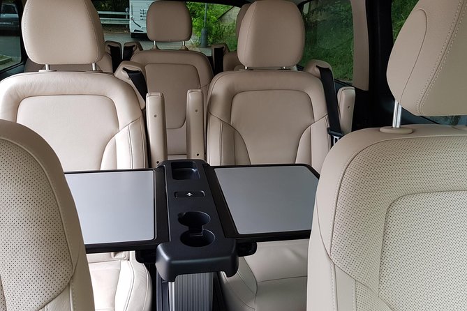 BUDAPEST by Skoda Superb / Mercedes Benz V / S Class / Sprinter - Pricing and Availability