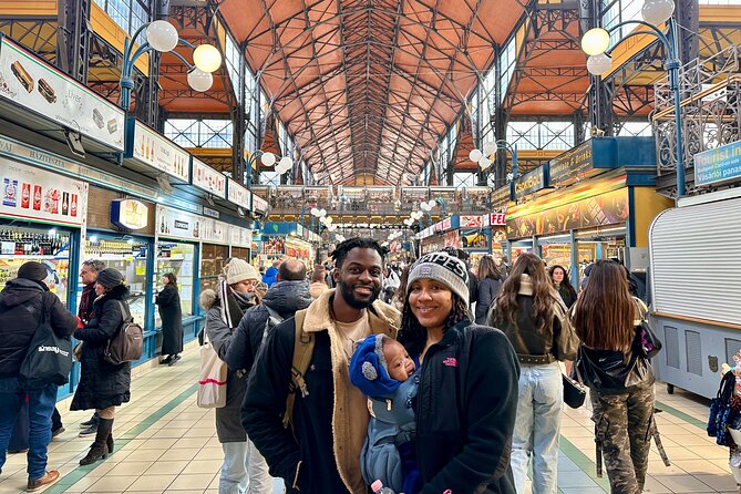Budapest Urban Feast - Food Tour With Wine Tasting & Coffee House - Booking Details