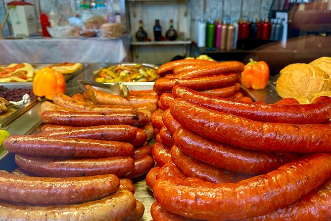 Budapest Urban Feast - Private Tour for Foodies With Wine Tasting & Coffee House - Location
