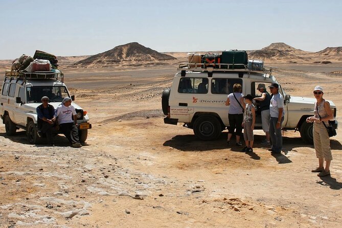 Budget Luxor Bedouin Desert Safari Tours by Jeep 4X4