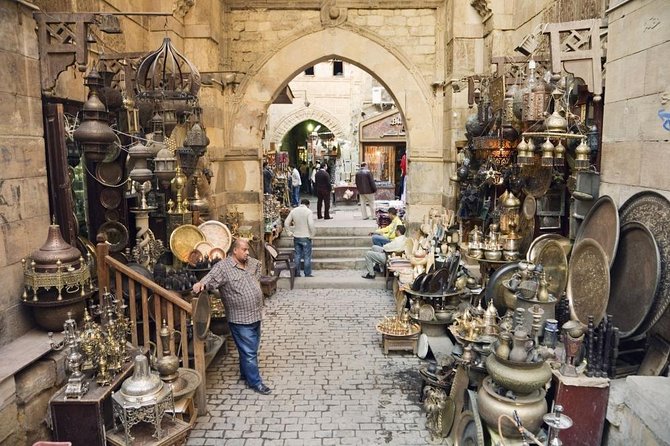 Budget Private 3 - Day Tours Visiting the Pyramids Cairo and Alexandria - Tour Itinerary Highlights