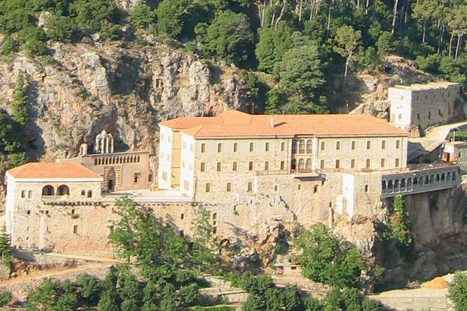 Budget Tour to Qadisha, Cedars and Baalbek