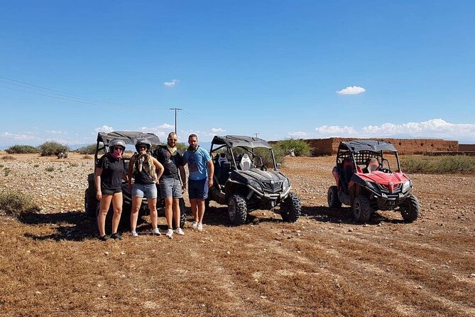 Buggy Experience in Agafay Desert From Marrakech: - Essential Information
