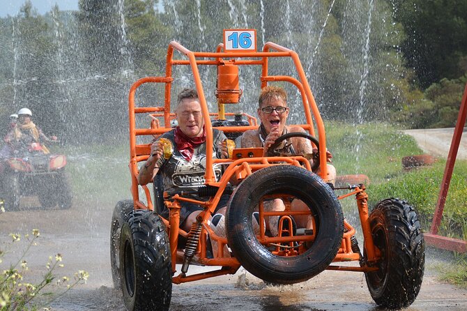Buggy Safari and Rafting in Köprülü Canyon - Logistics