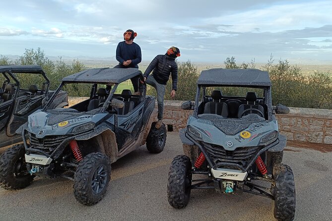 Buggy Tour Through Beaches and Viewpoints.