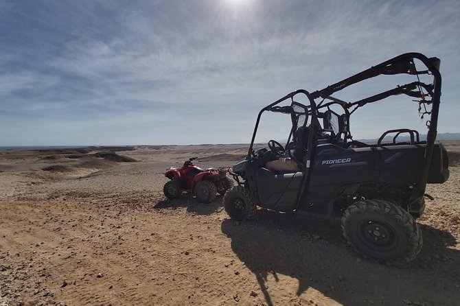 Buggy Trip in Makadi - Overview of Buggy Trip