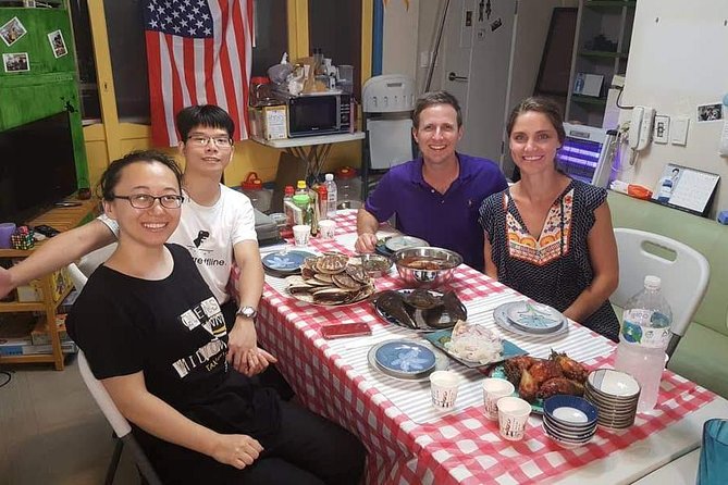 Busan Jagalchi Market Seafood Tour & Dinner With Busan City View - Hosts Culinary Demonstration