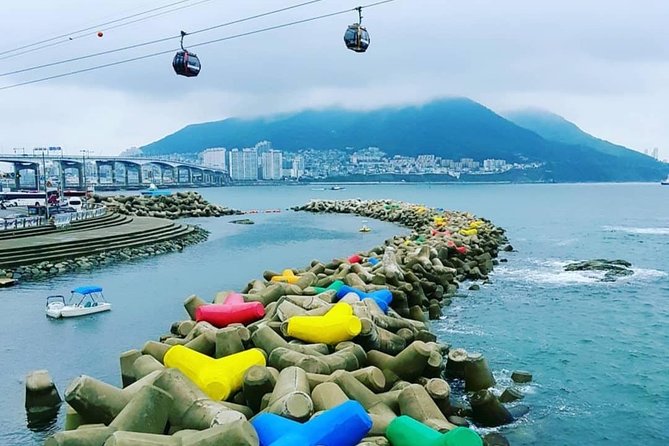 Busan Shore Excursion Tour With Gamcheon Culture Village - Inclusions and Exclusions