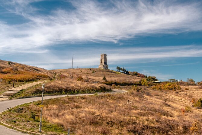 Buzludzha Monument and the Valley of Thracians, Roses and Wine - Price and Booking