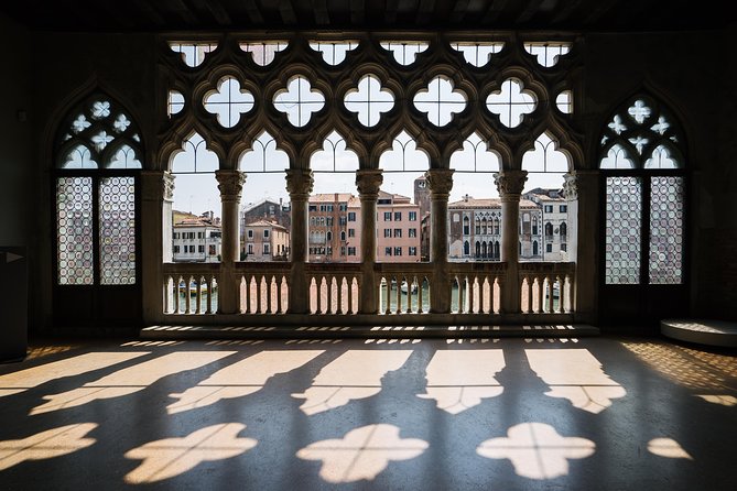 Ca Doro - Franchetti Gallery Admission Ticket - Ticket Overview