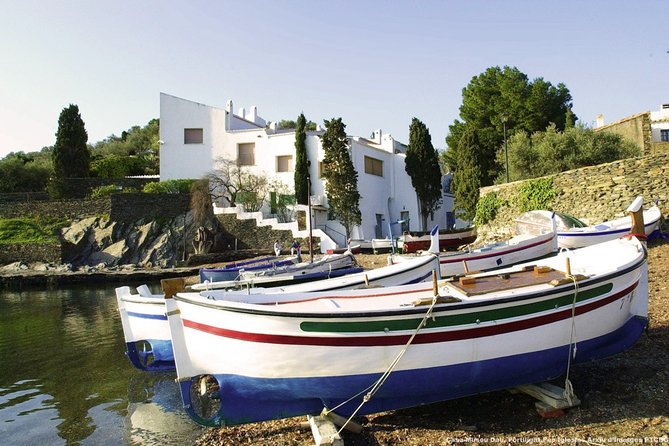 Cadaqués & Wine Tasting Day Trip - Tour Overview